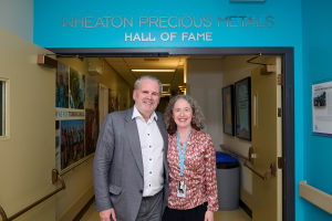 Randy Smallwood Wheaton Sarah Roth