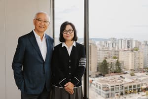 Benjamin Yeung and Jane Young, Peterson