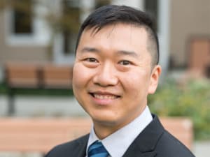 Dr. Jack Zheng, a leader in brachytherapy