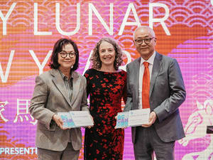 Jane Young, Sarah Roth, Ben Yeung