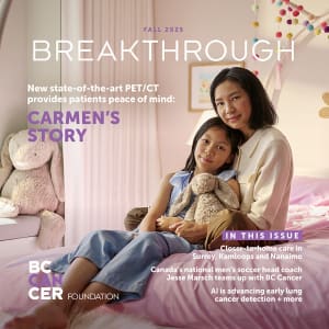 Breakthrough Fall - 2025 cover
