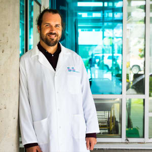 Dr. Nathan Becker
