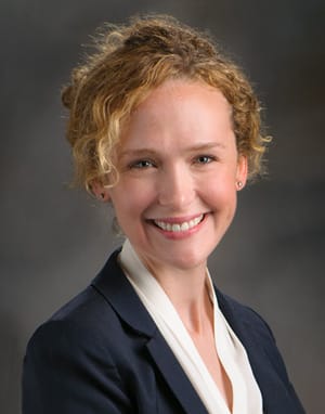 Dr. Rebecca Harrison - Brain Cancer Research