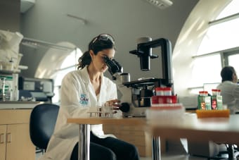 Dr. Lily Proctor