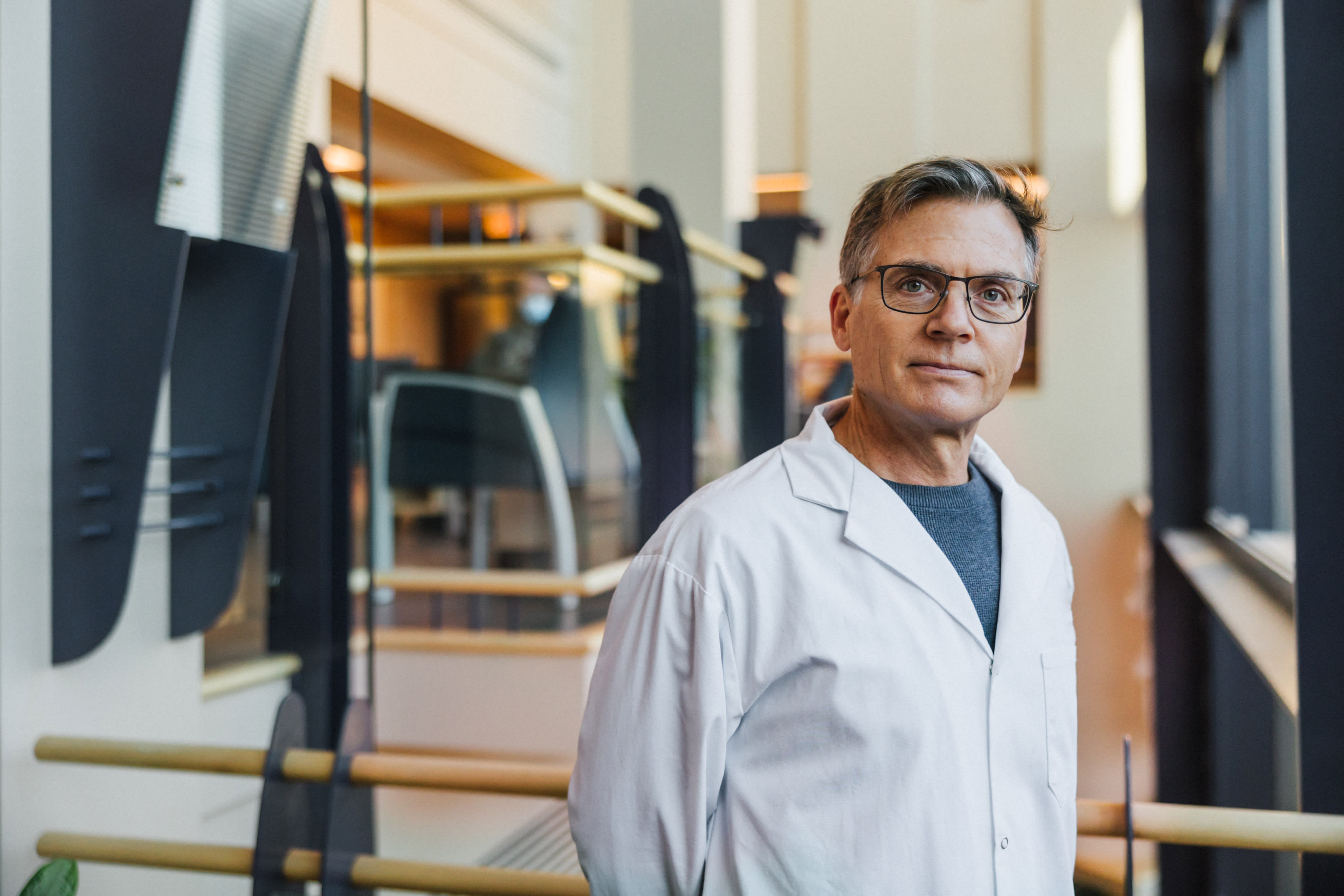 Dr. Brad Nelson