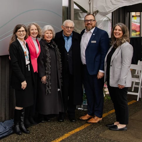 Ernie and Yvonne-Yakimovich