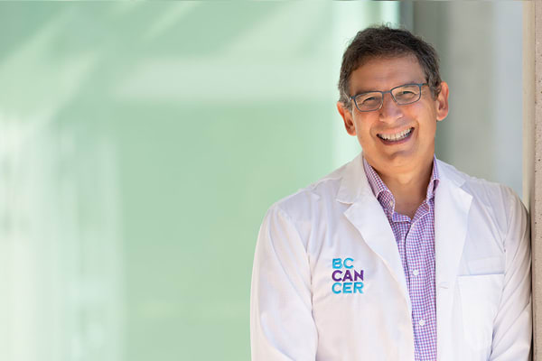 Dr. Sam Aparicio