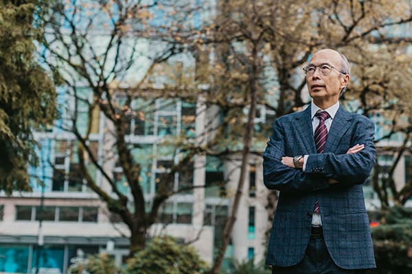 Dr. Stephen Lam