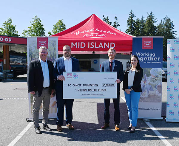 Mid-Island Coop