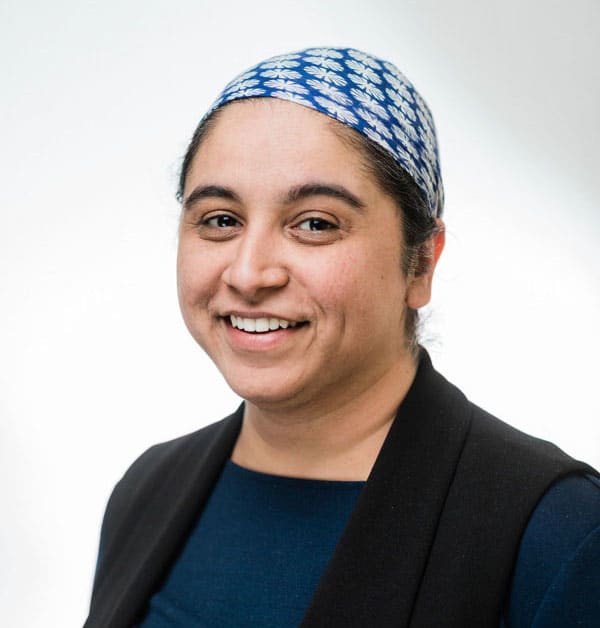 Jagbir Kaur, BC Cancer Rising Stars Award winner