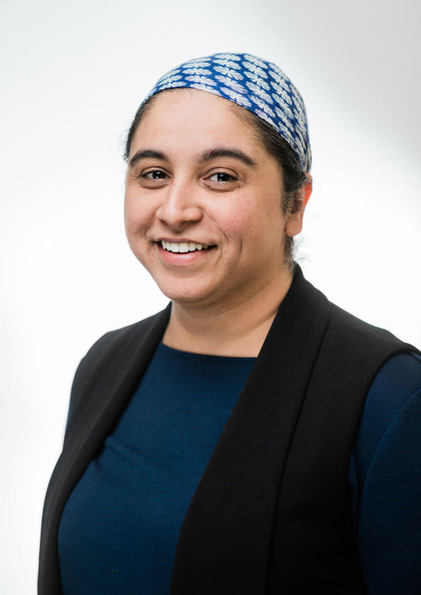 Jagbir Kaur, BC Cancer Rising Stars Award winner