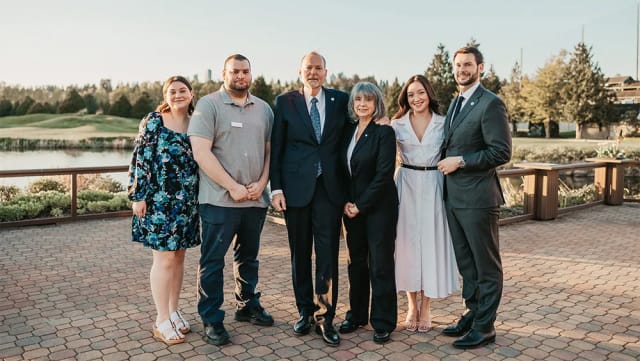McCarthy Family