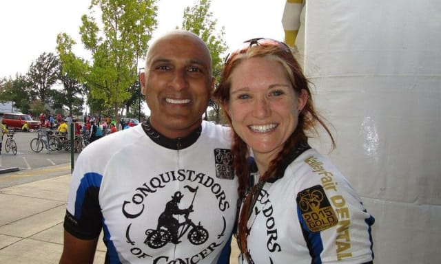 Surj and Colleen