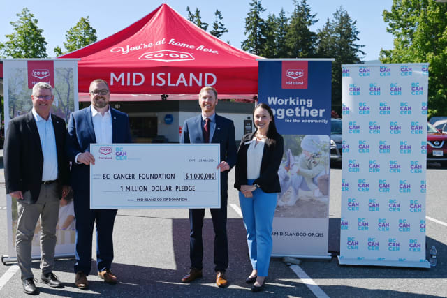 Mid Island Co-op