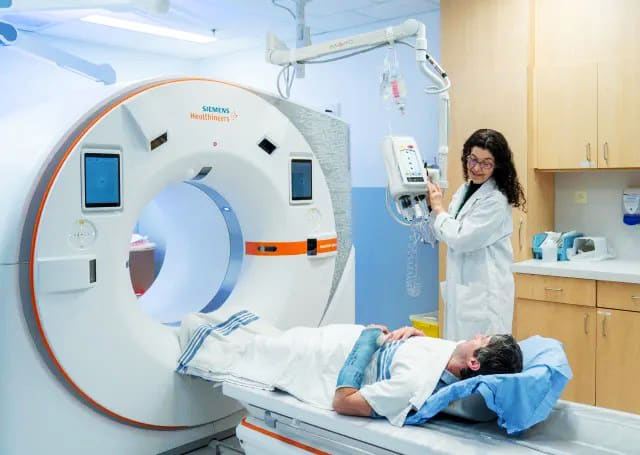Photon Counting CT Scanner