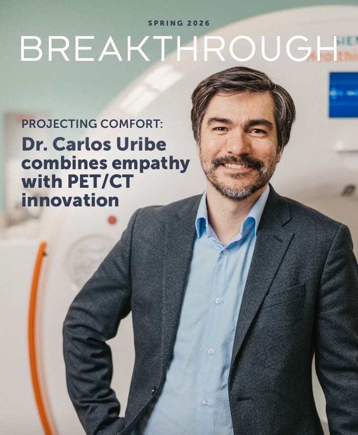 Breakthrough Magazine - 2026 Spring