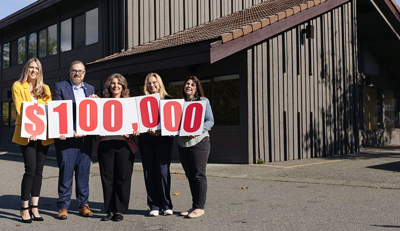 Peninsula Co-Op Match Donation