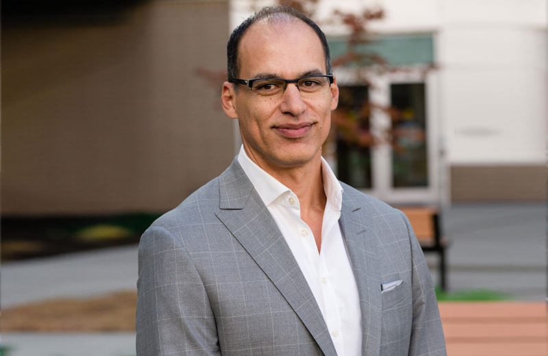 Kelowna’s Dr. Islam Mohamed