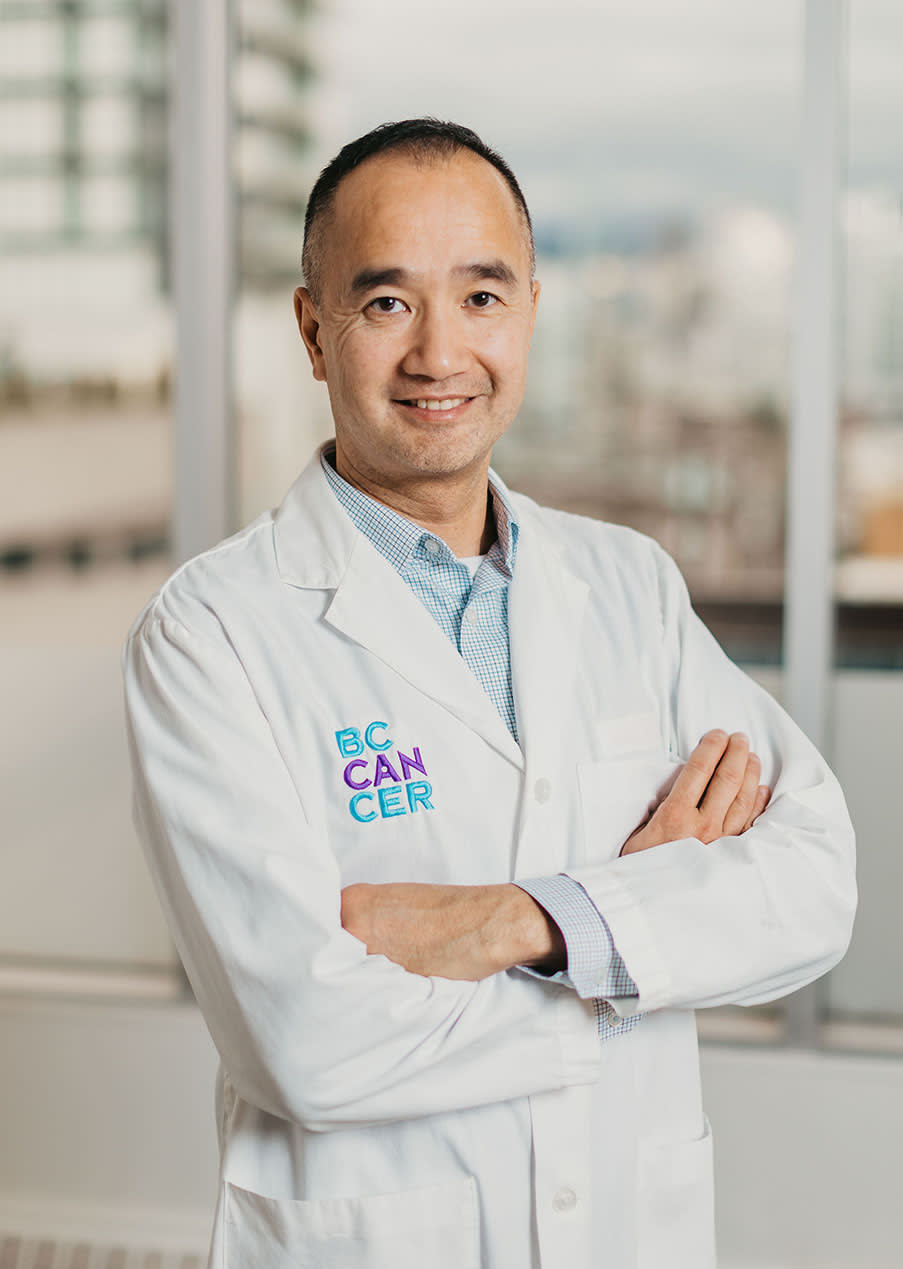 Dr. Kim Chi - Vice President & Chief Medical Officer at BC Cancer