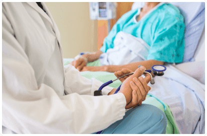 hospitalisation