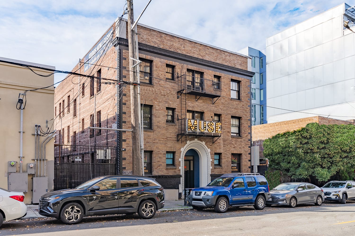 Muse Apartments