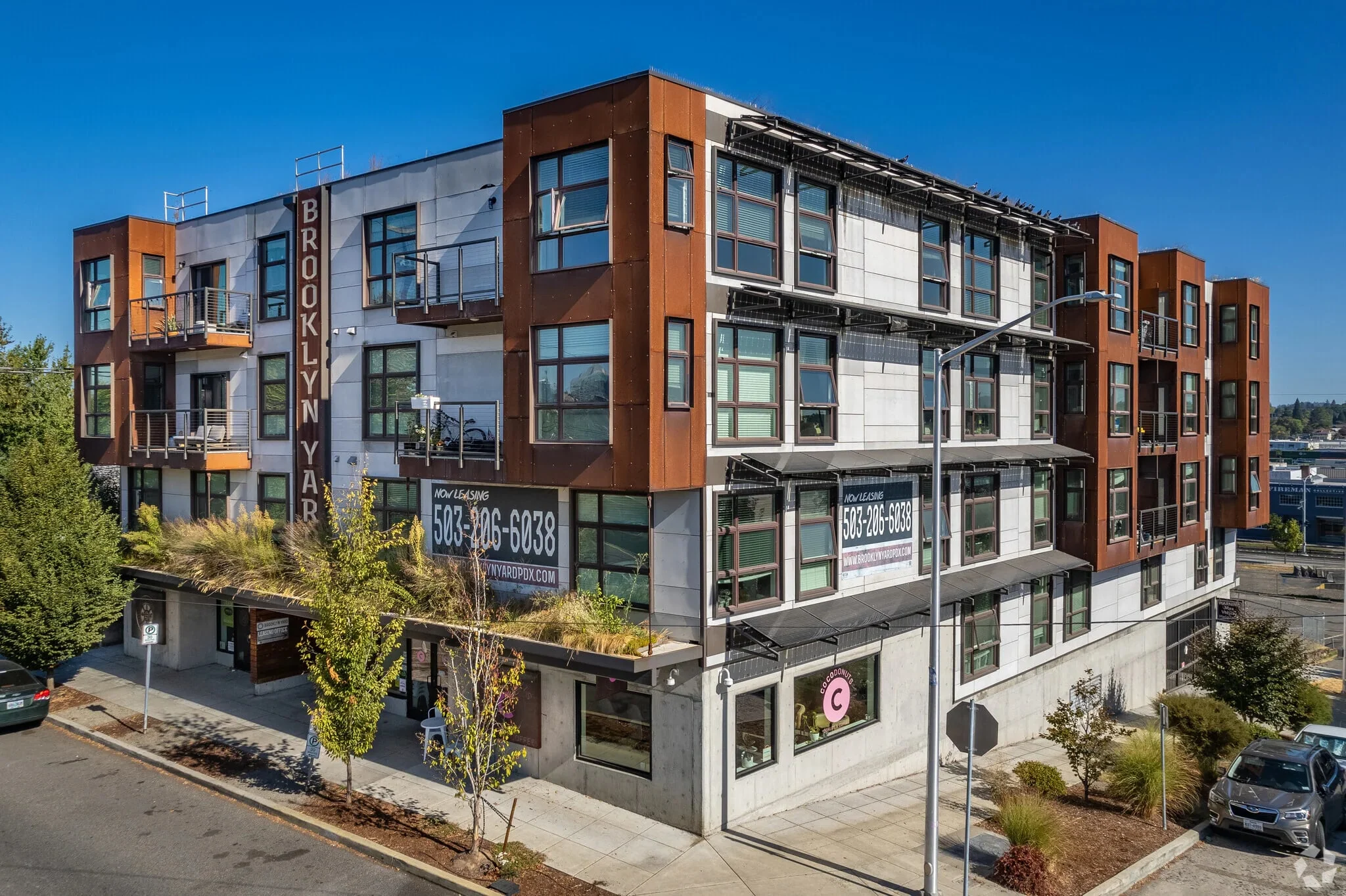 Brooklyn Yard Apartments