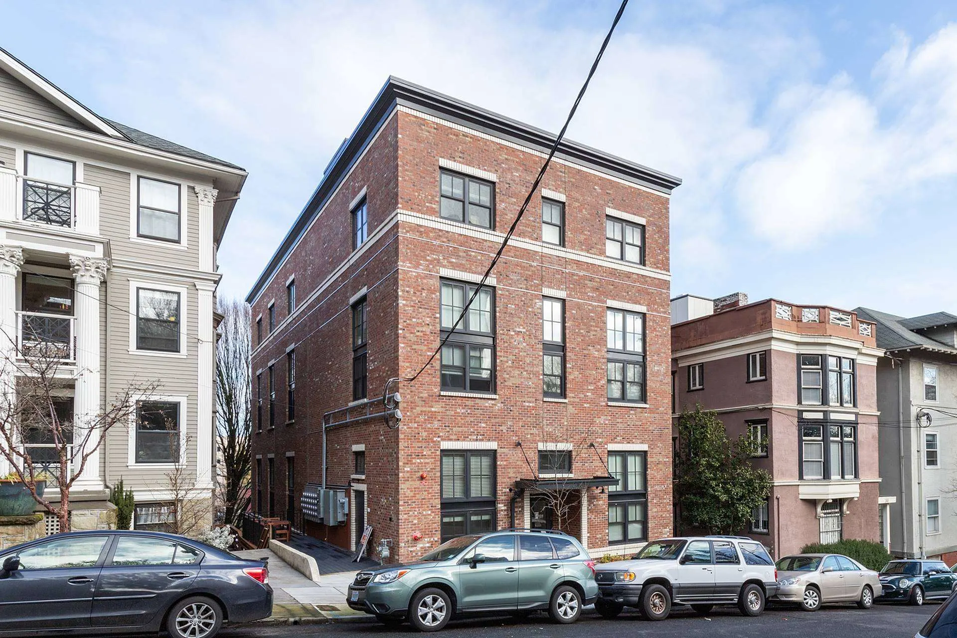 Cleary Apartments