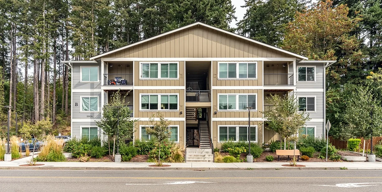 Hillside Apartments