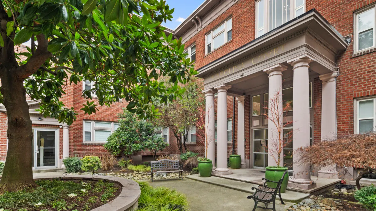 Carolina Court Apartments