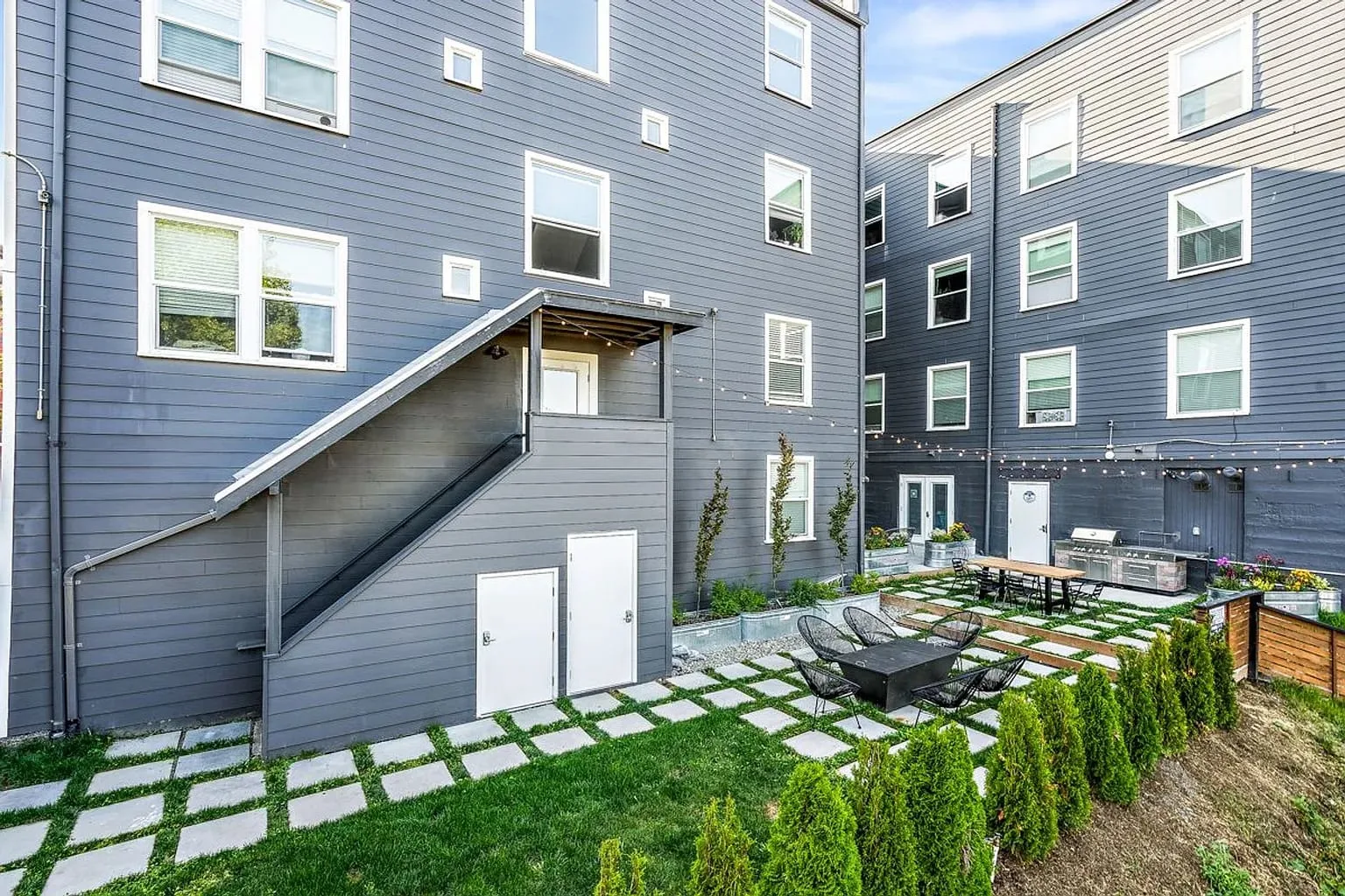 Madison View Apartments