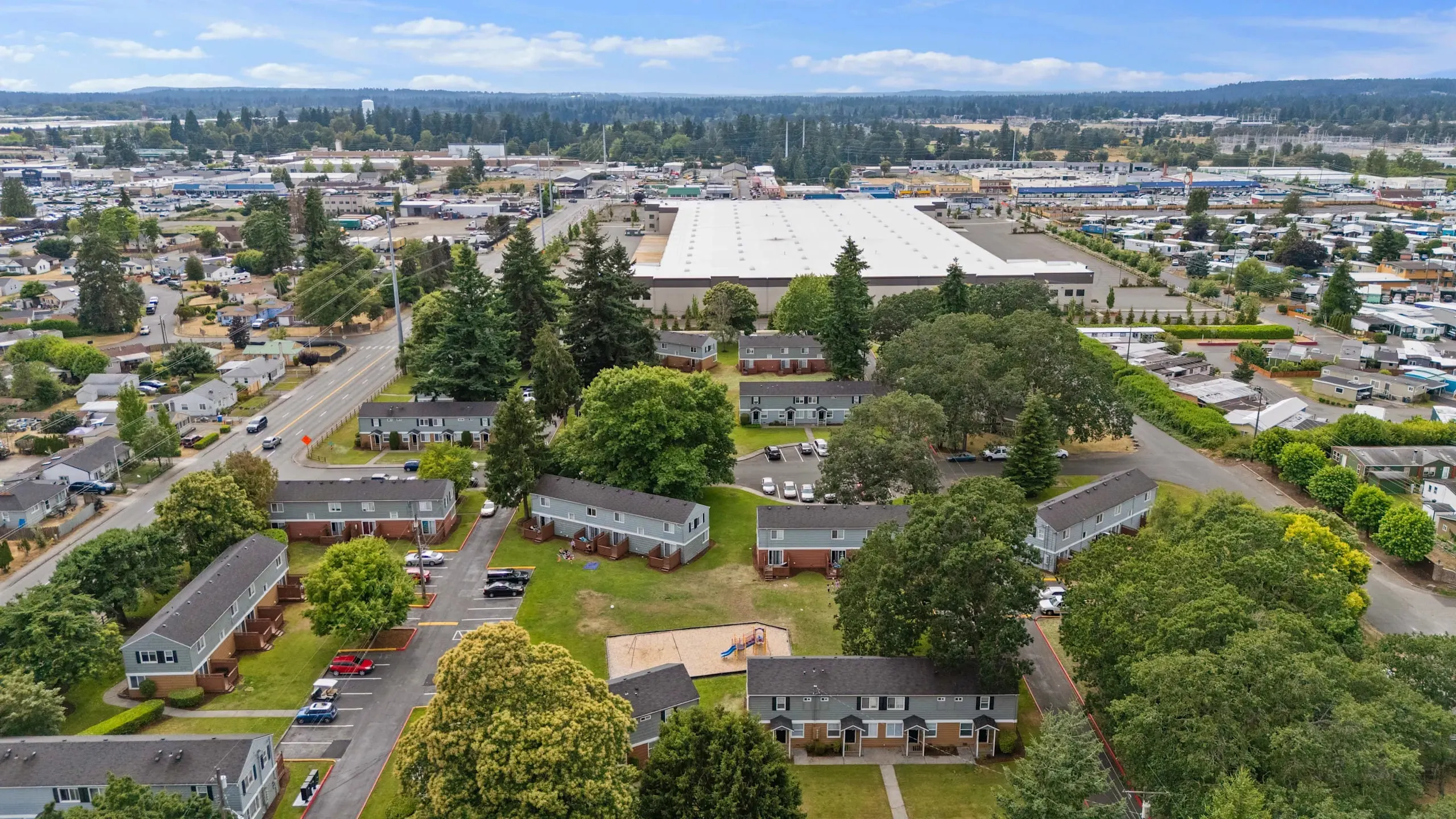 Pacific Walk Townhomes