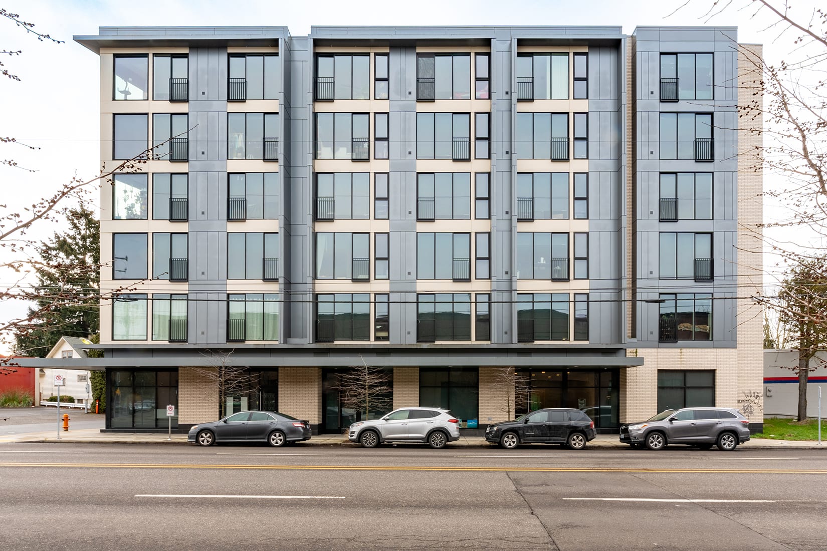 Property common areas