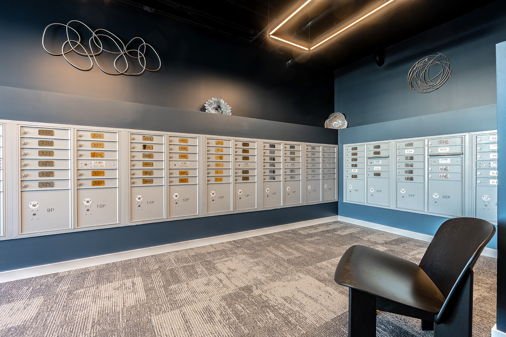 Cornus House pedestrian access