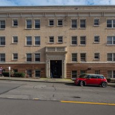 Campus Apartments