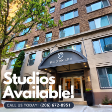 Cornelius Apartments