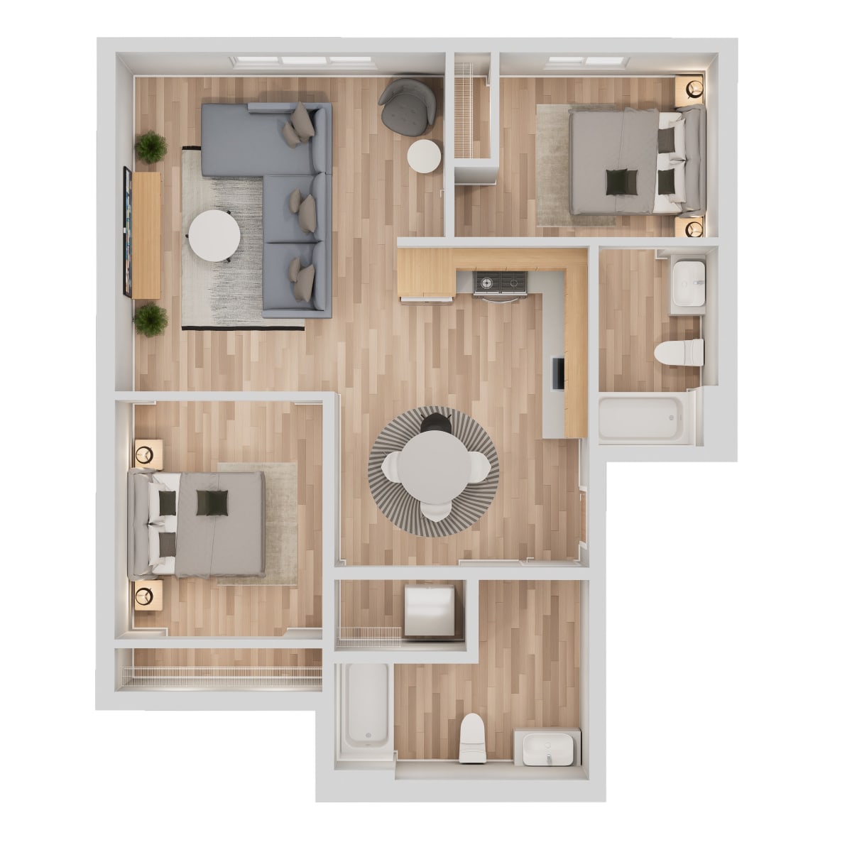 Floor plan 3