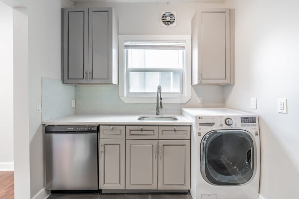 In-Unit Laundry