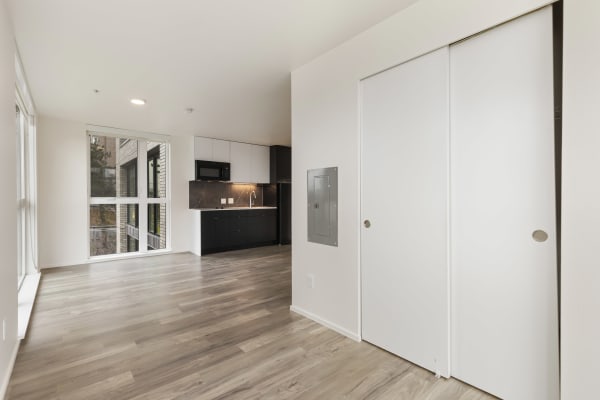 Bright, Open Living