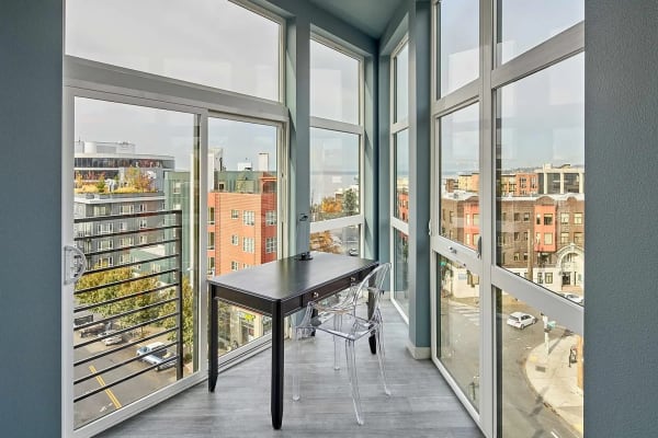 Bright Living Spaces