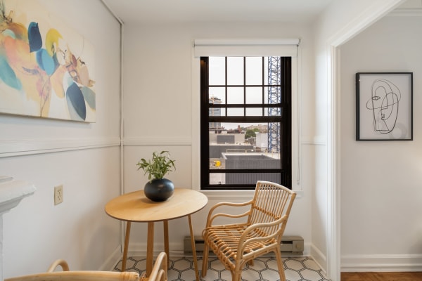 Bright, Open Spaces