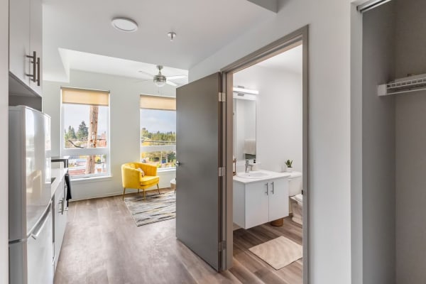 Efficient Floor Plans