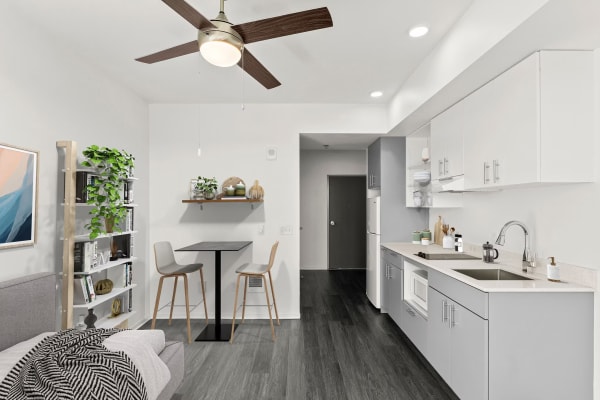 Bright Interiors