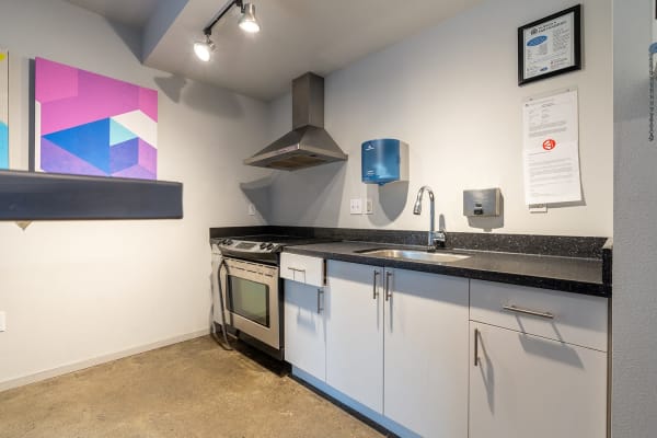 Shared Community Kitchens