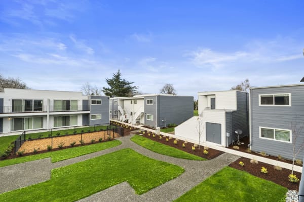 Bright Living Spaces