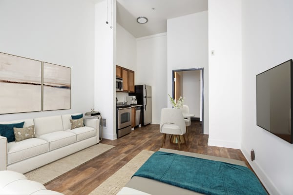 Efficient Studio Layouts