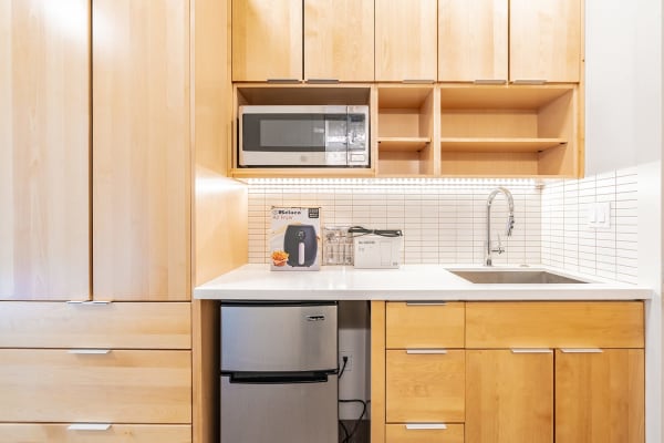 Shared & Private Kitchens