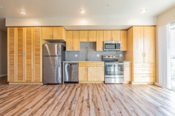 Full Kitchens