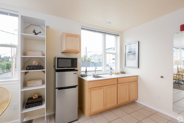 Smart, Space-Saving Interiors