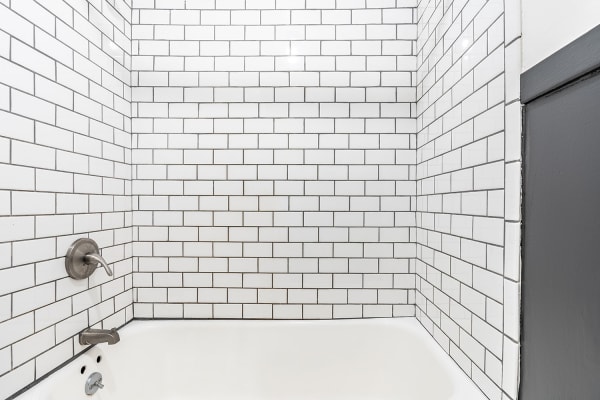 Recently Renovated Interiors