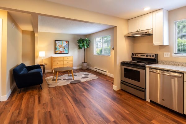 Flexible Floor Plans
